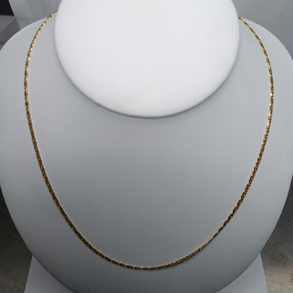 CADENA ORO 14 K 6,80 GRMS (SEMINUEVO)