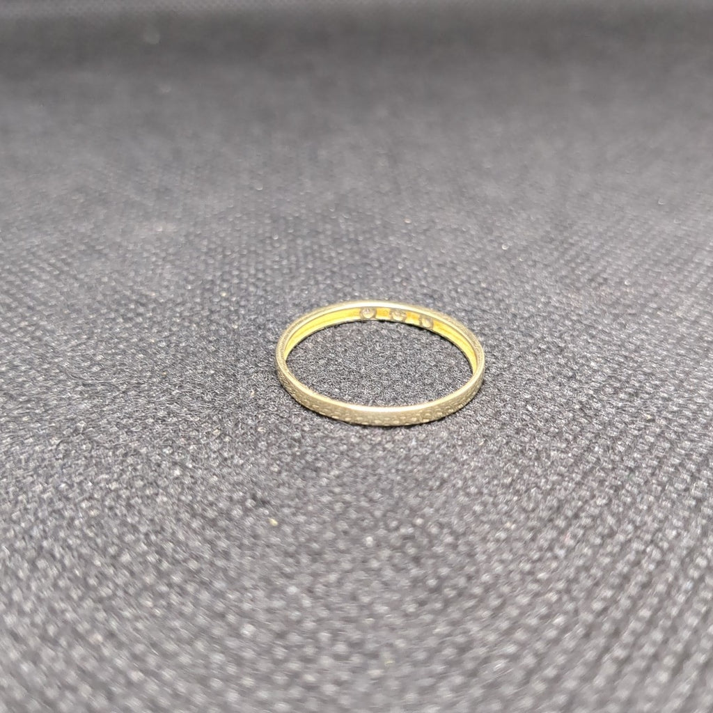 ANILLOS DAMA ORO 14K 1 (NUEVO)