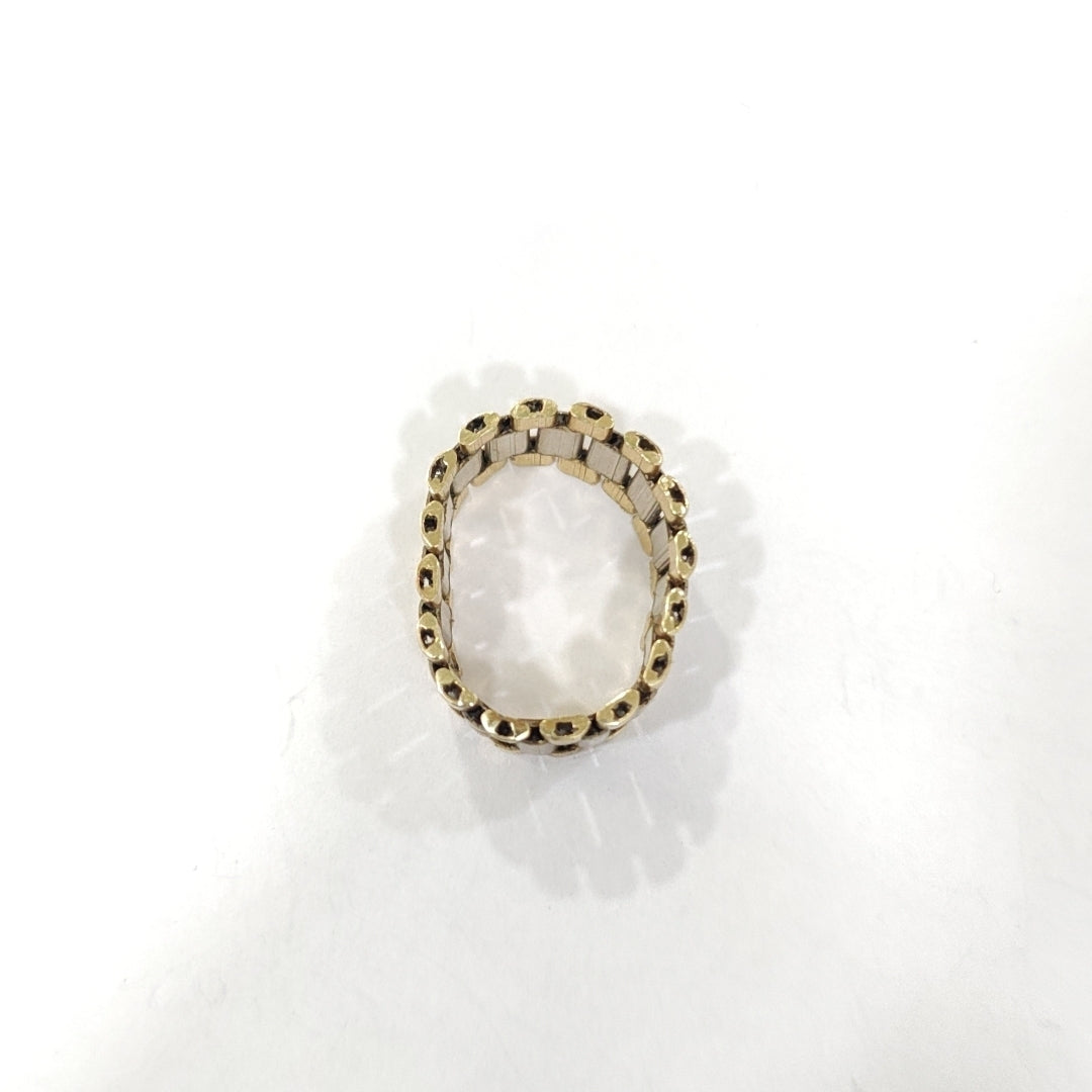 ANILLO ORO 14 K 4,50 GRMS (SEMINUEVO)