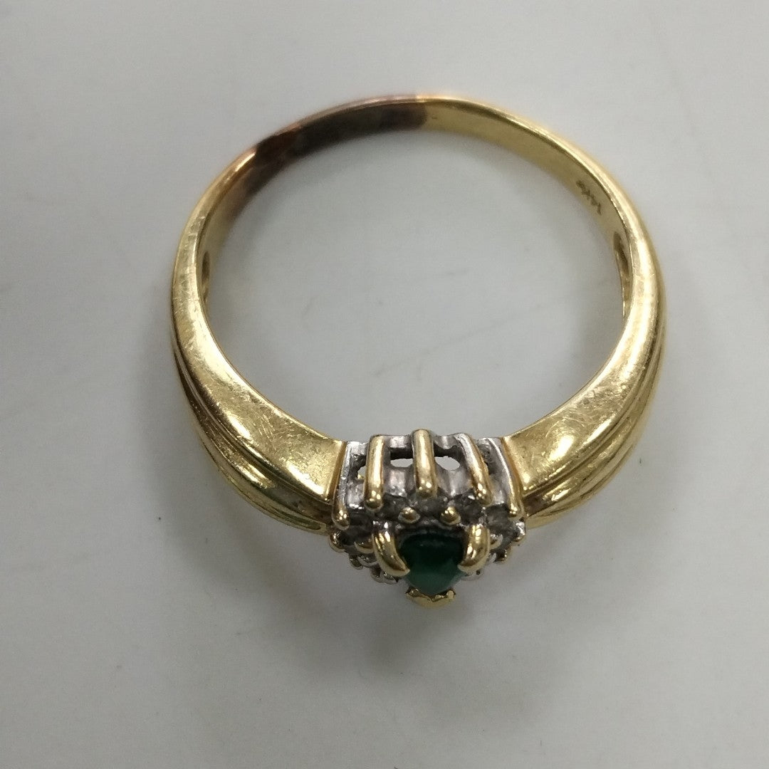 ANILLITO ORO 14 K 4,00 GRMS (SEMINUEVO)