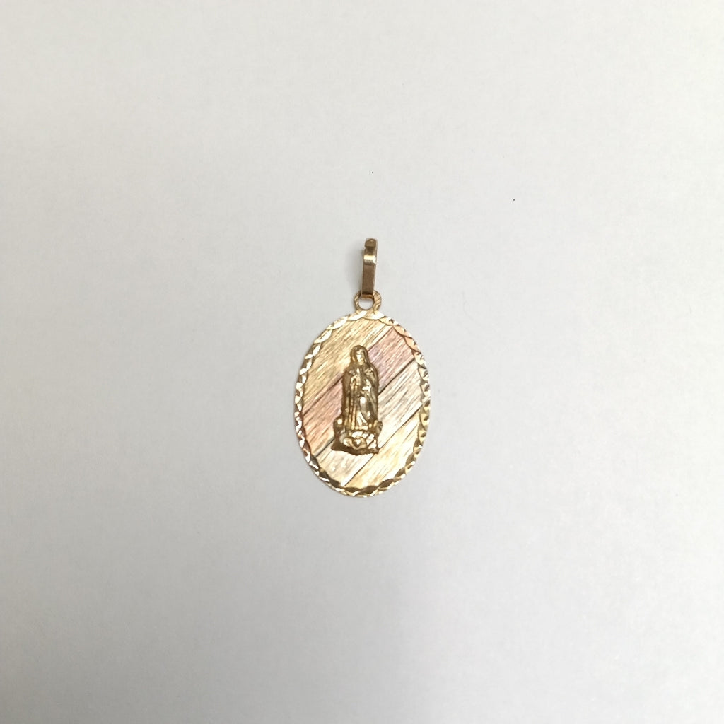 DIJE ORO 10 K 2.2 GRMS (SEMINUEVO)