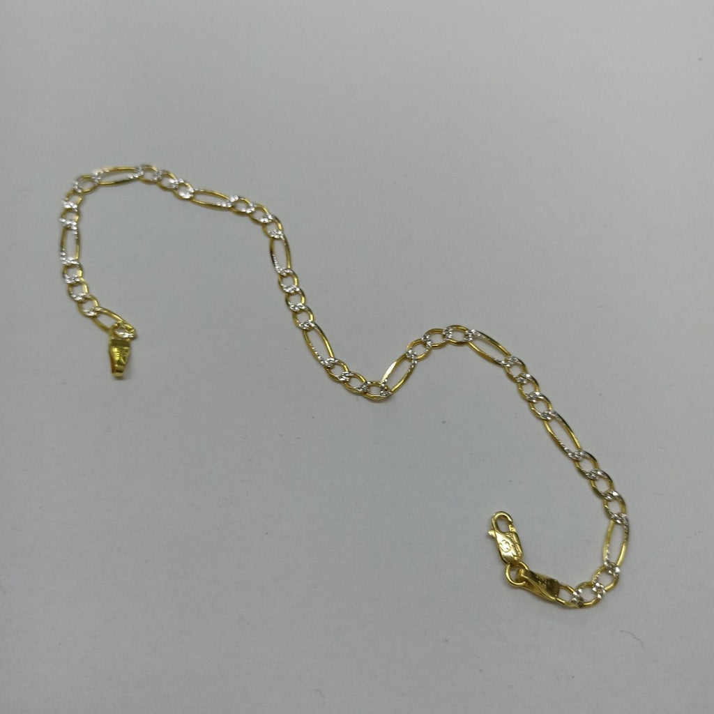 PULSERA ORO 10 K 2.6 GRMS (SEMINUEVO)