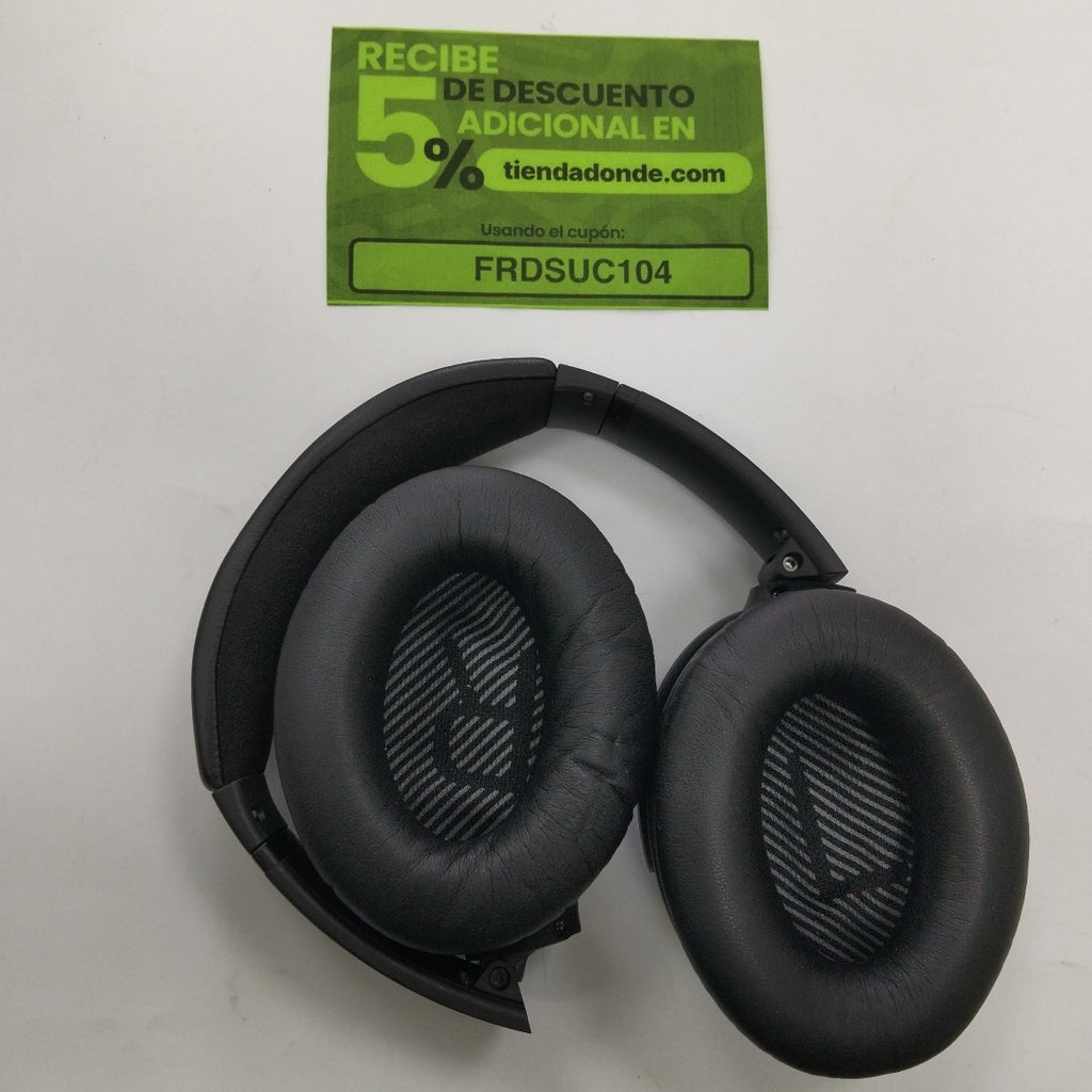 AUDIFONOS BOSE QUIETCOMFORT 35 II INALAMBRICO ON EAR (SEMINUEVO)