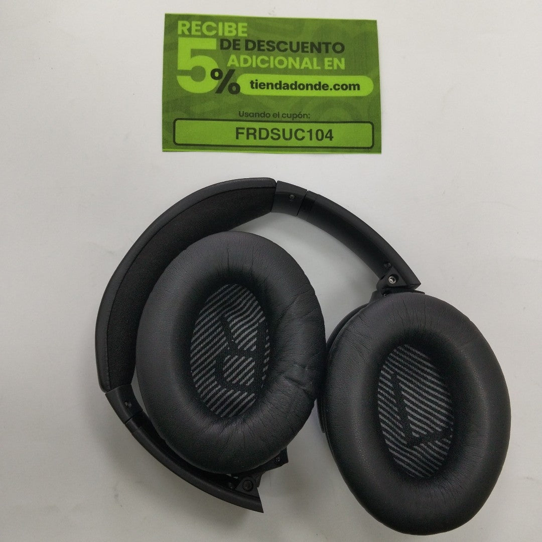 AUDIFONOS BOSE QUIETCOMFORT 35 II INALAMBRICO ON EAR (SEMINUEVO)