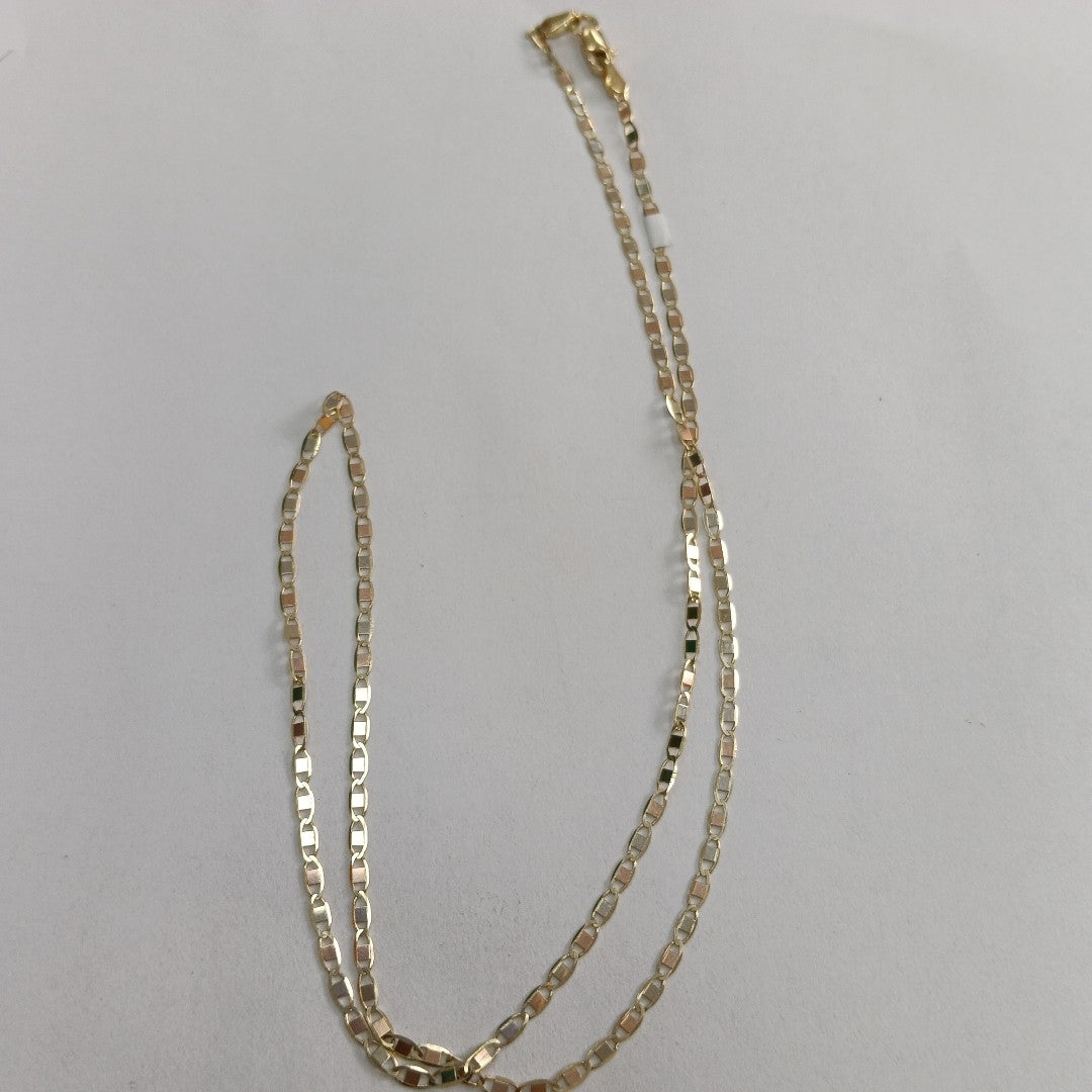 CADENA GUCHI 14K 50 CM 3.1 GR (NUEVO)