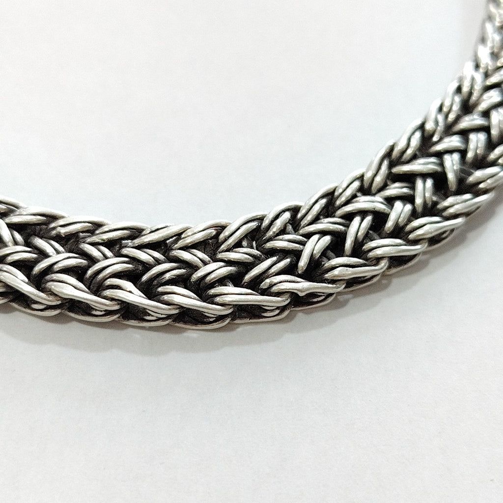 PULSERA PLATA 50.8 GRMS (SEMINUEVO)