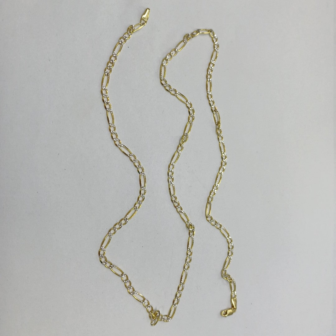 CADENA ORO 10 K 6.7 GRMS (SEMINUEVO)
