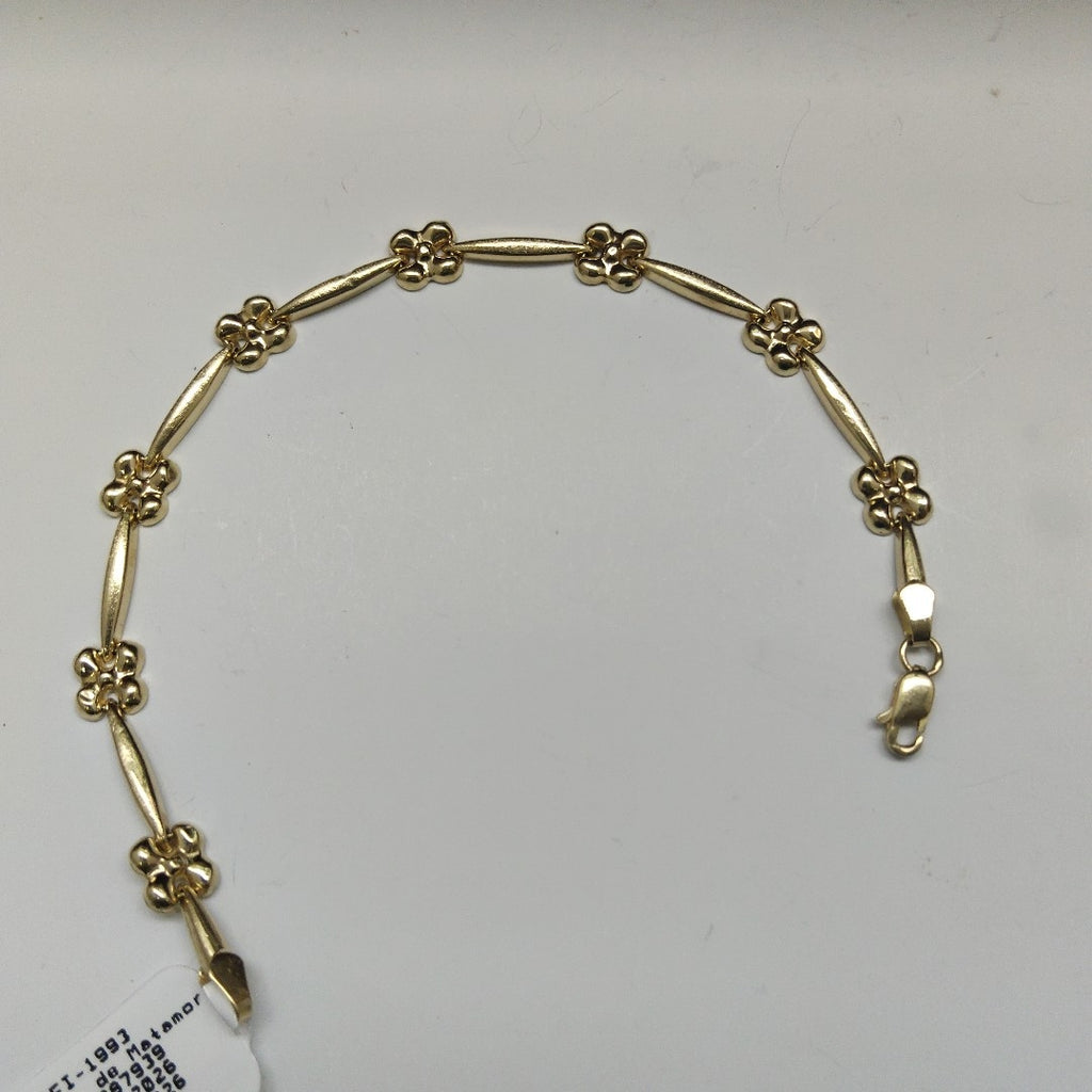 PULSERA ORO 14 K 4.2 GRMS (SEMINUEVO)