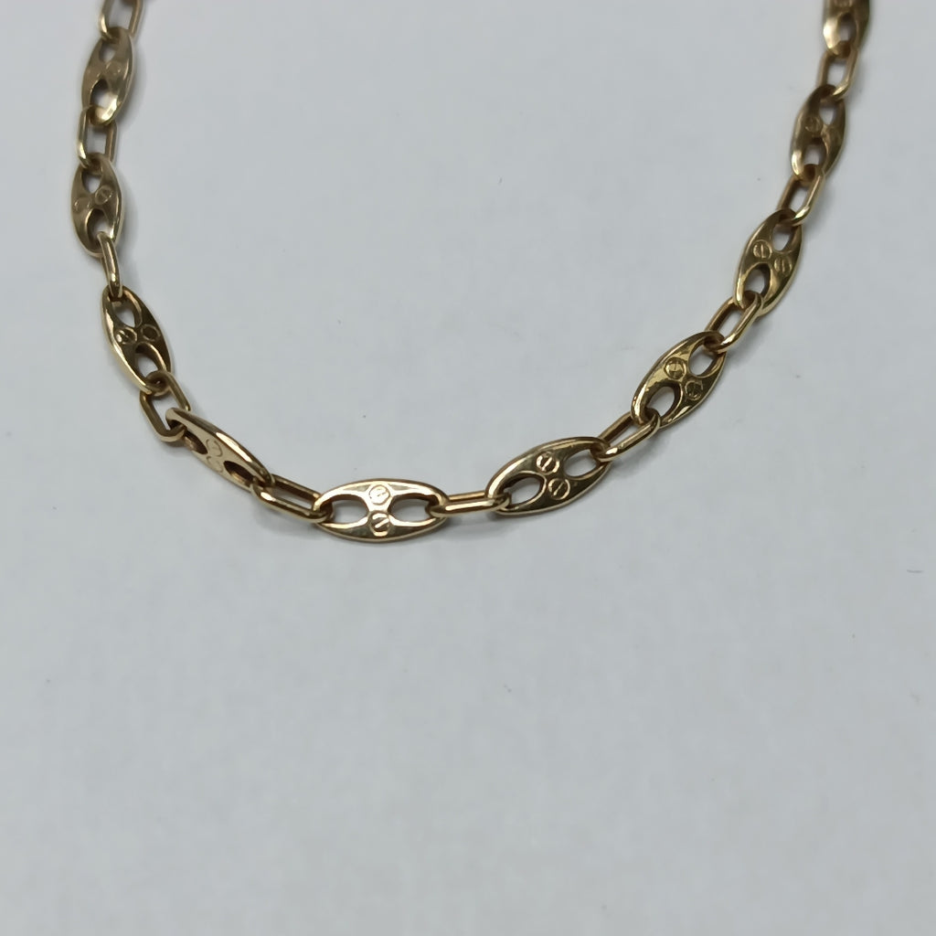 PULSERA ORO 14 K 4 GRMS (SEMINUEVO)