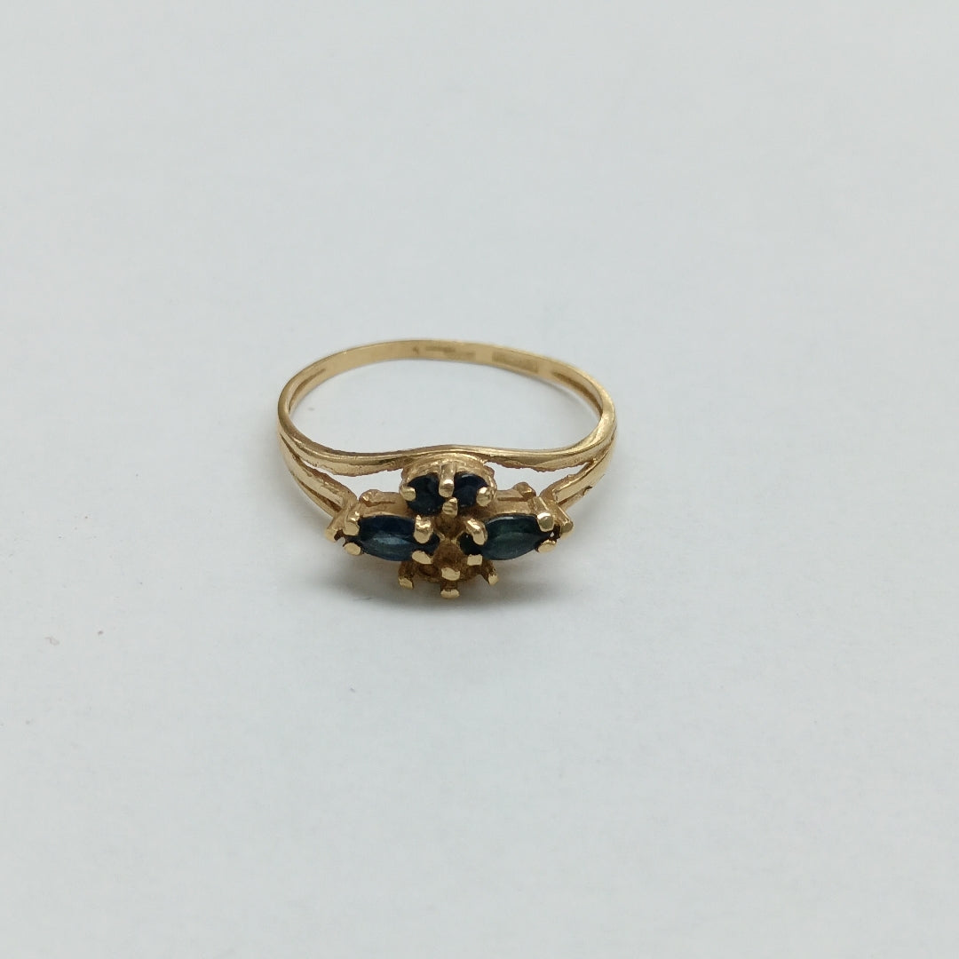 ANILLITO ORO 14 K 3.4 GRMS (SEMINUEVO)