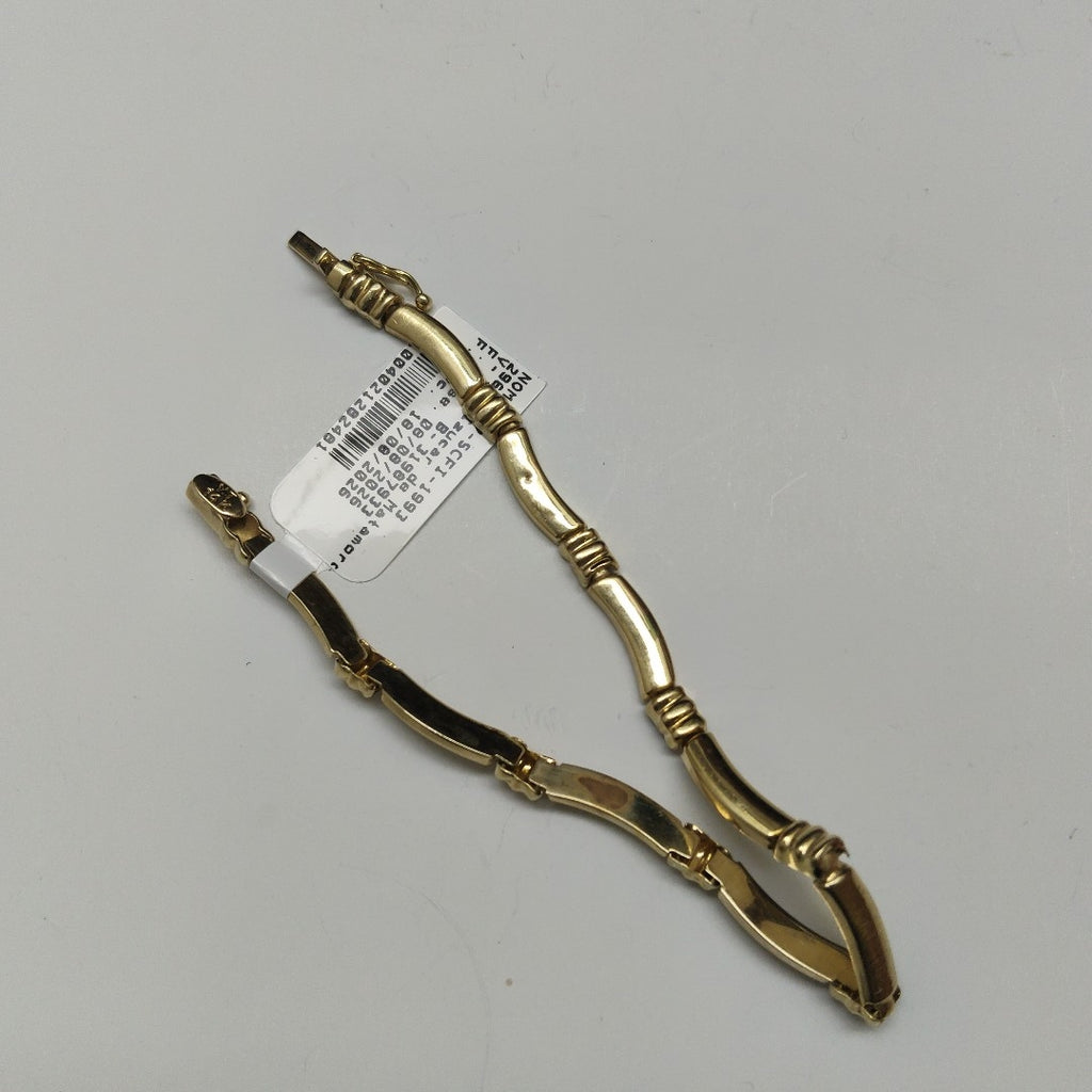 PULSERA ORO 14 K 6.2 GRMS (SEMINUEVO)
