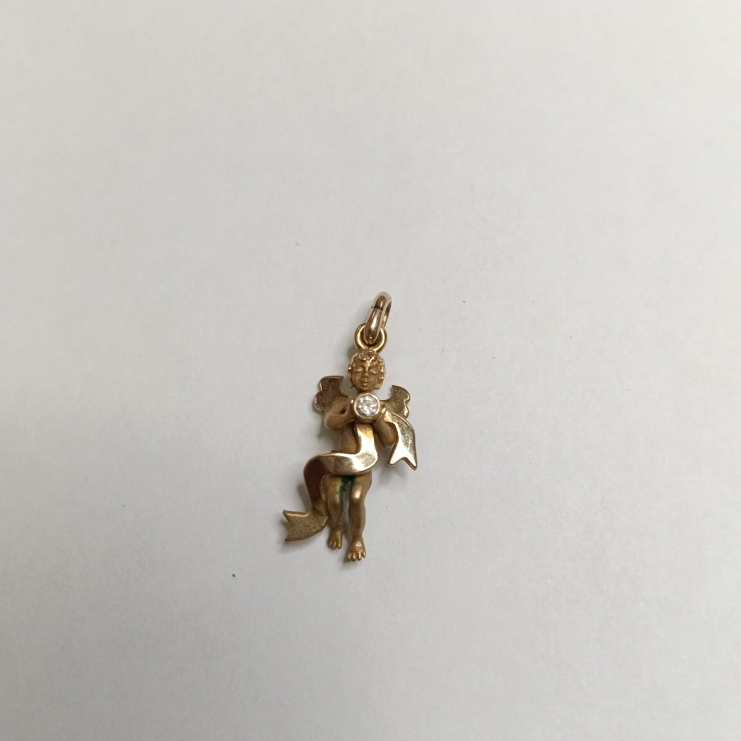 DIJE ORO 14 K 2.3 GRMS (SEMINUEVO)