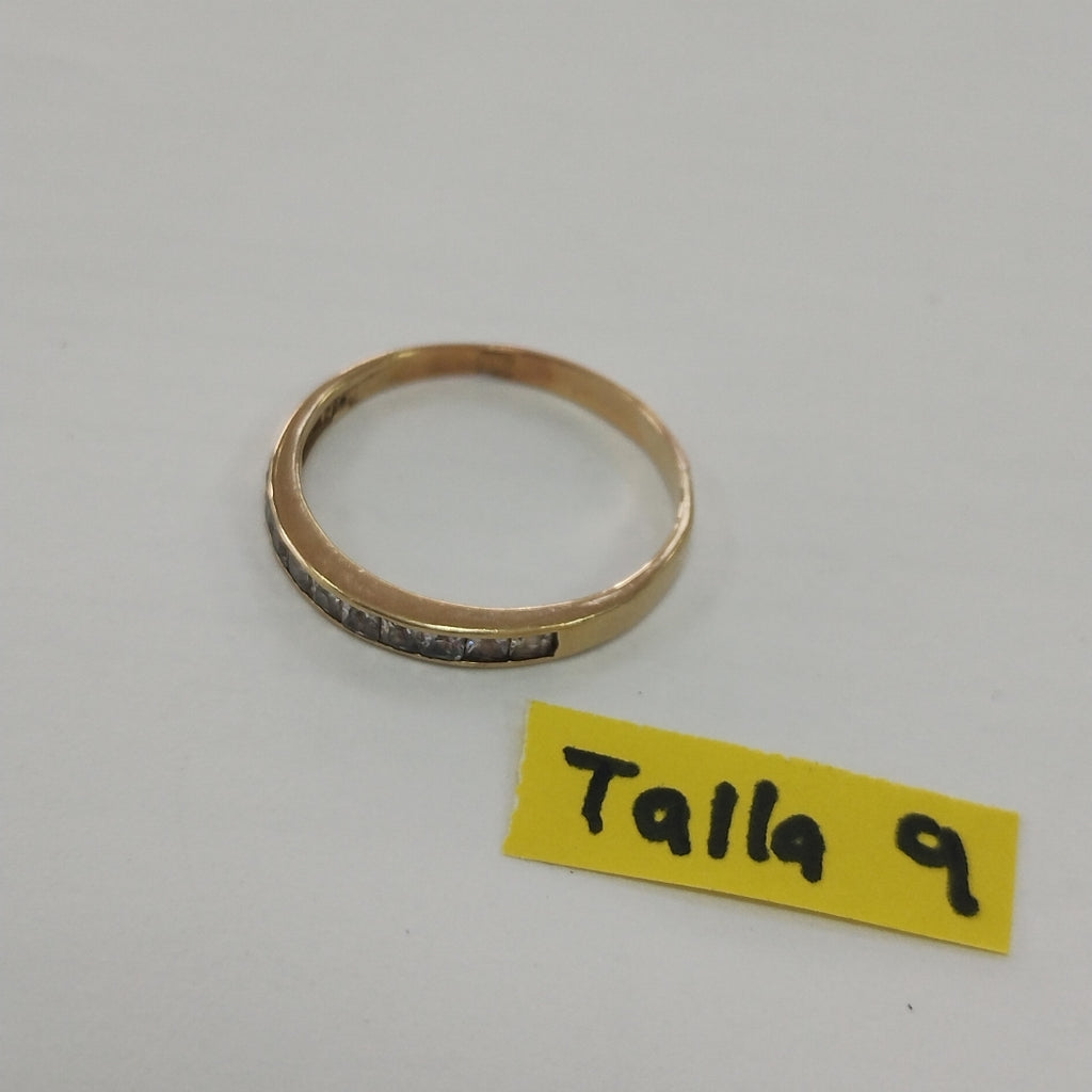 ANILLITO ORO 10 K 1.5 GRMS (SEMINUEVO)