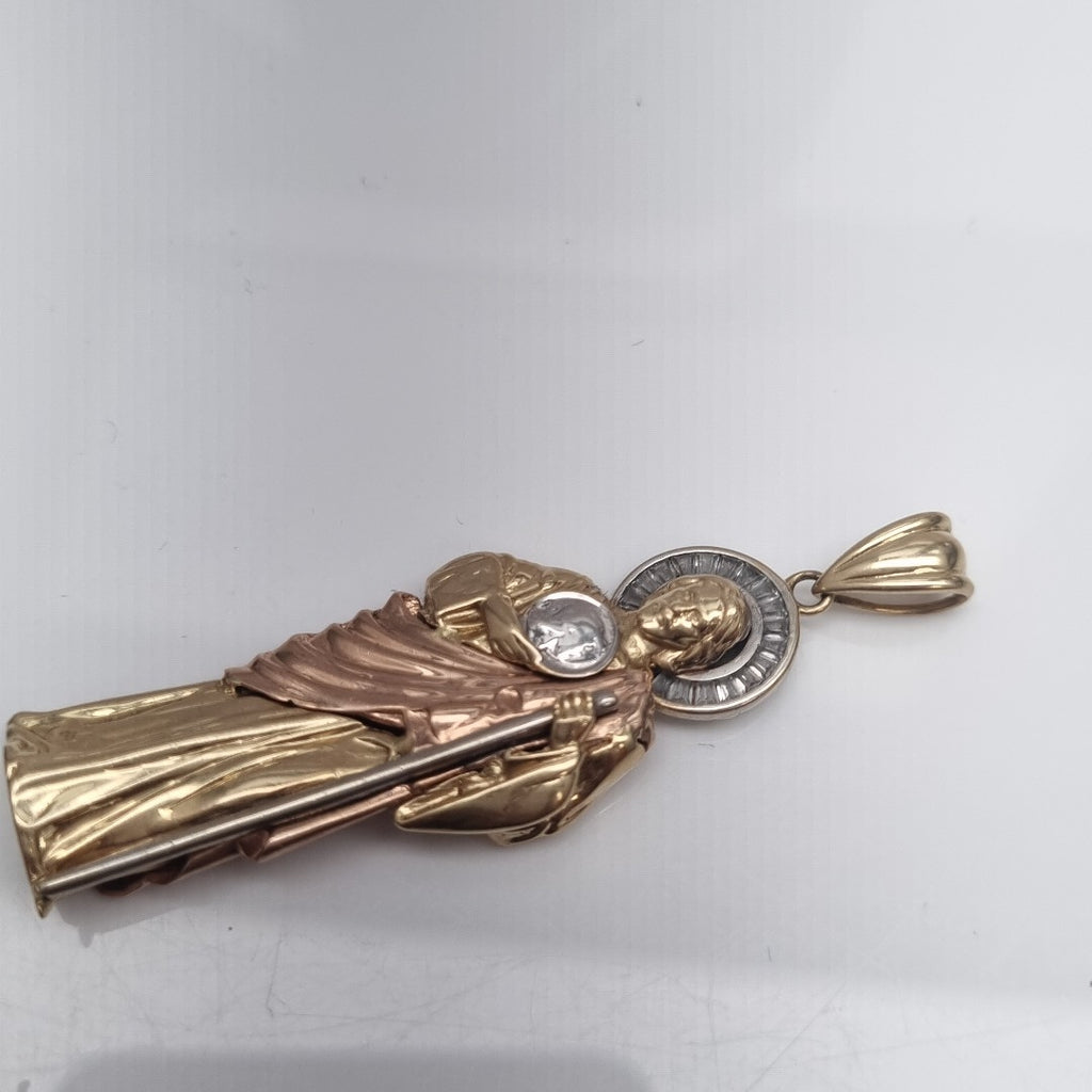 DIJE ORO 10 K 11.7 GRMS (SEMINUEVO)
