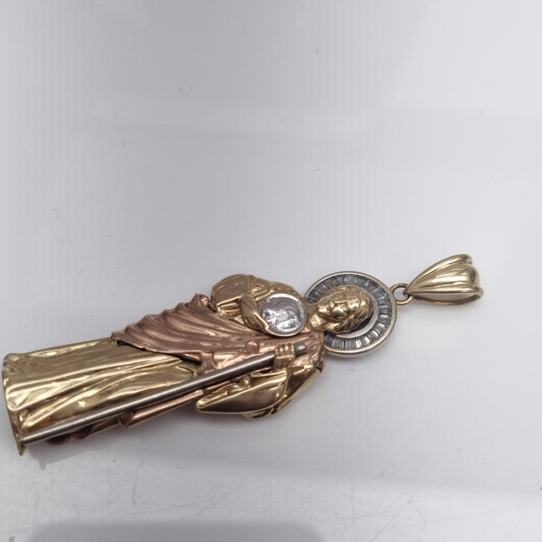DIJE ORO 10 K 11.7 GRMS (SEMINUEVO)