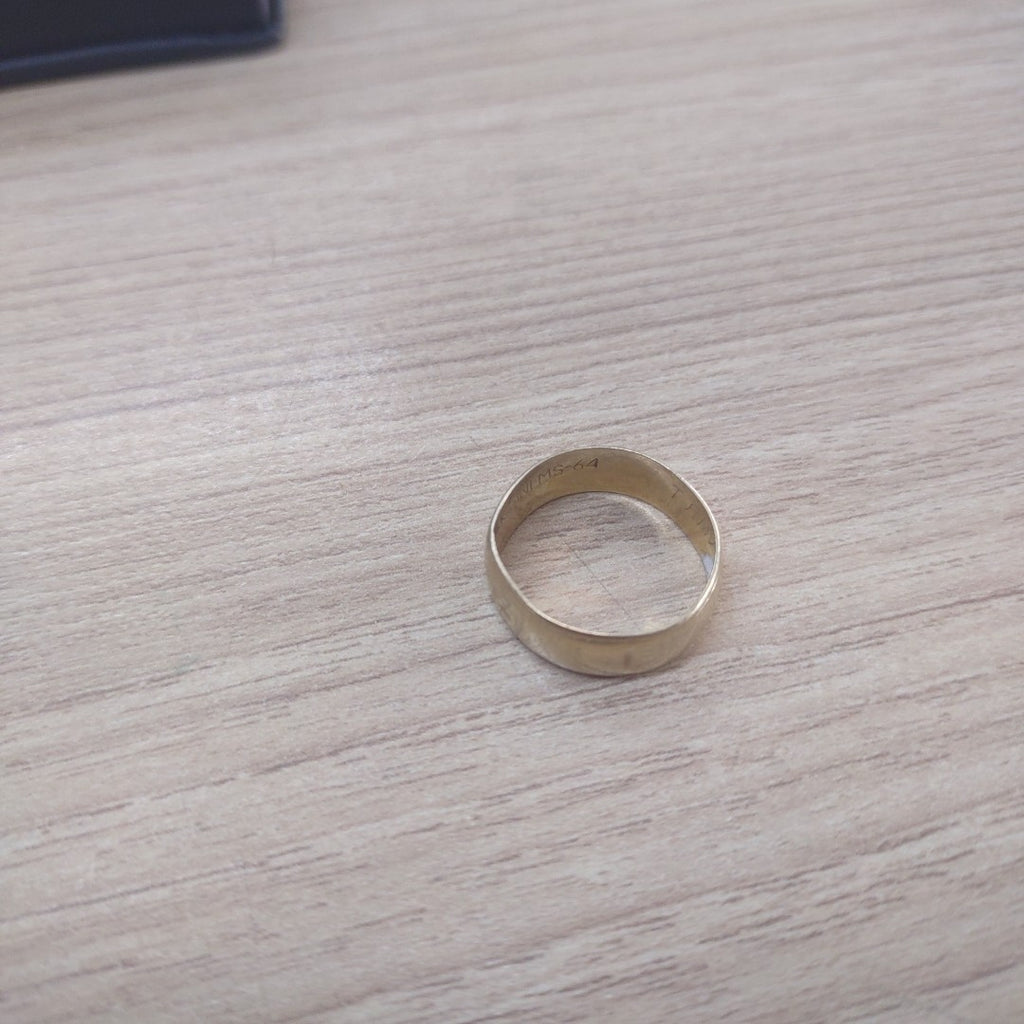 ANILLITO ORO 14 K 1.8 GRMS (SEMINUEVO)