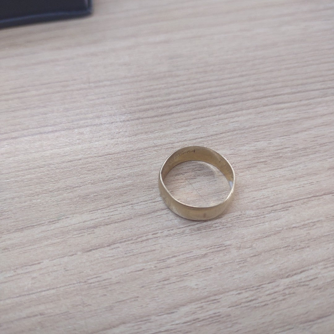 ANILLITO ORO 14 K 1.8 GRMS (SEMINUEVO)