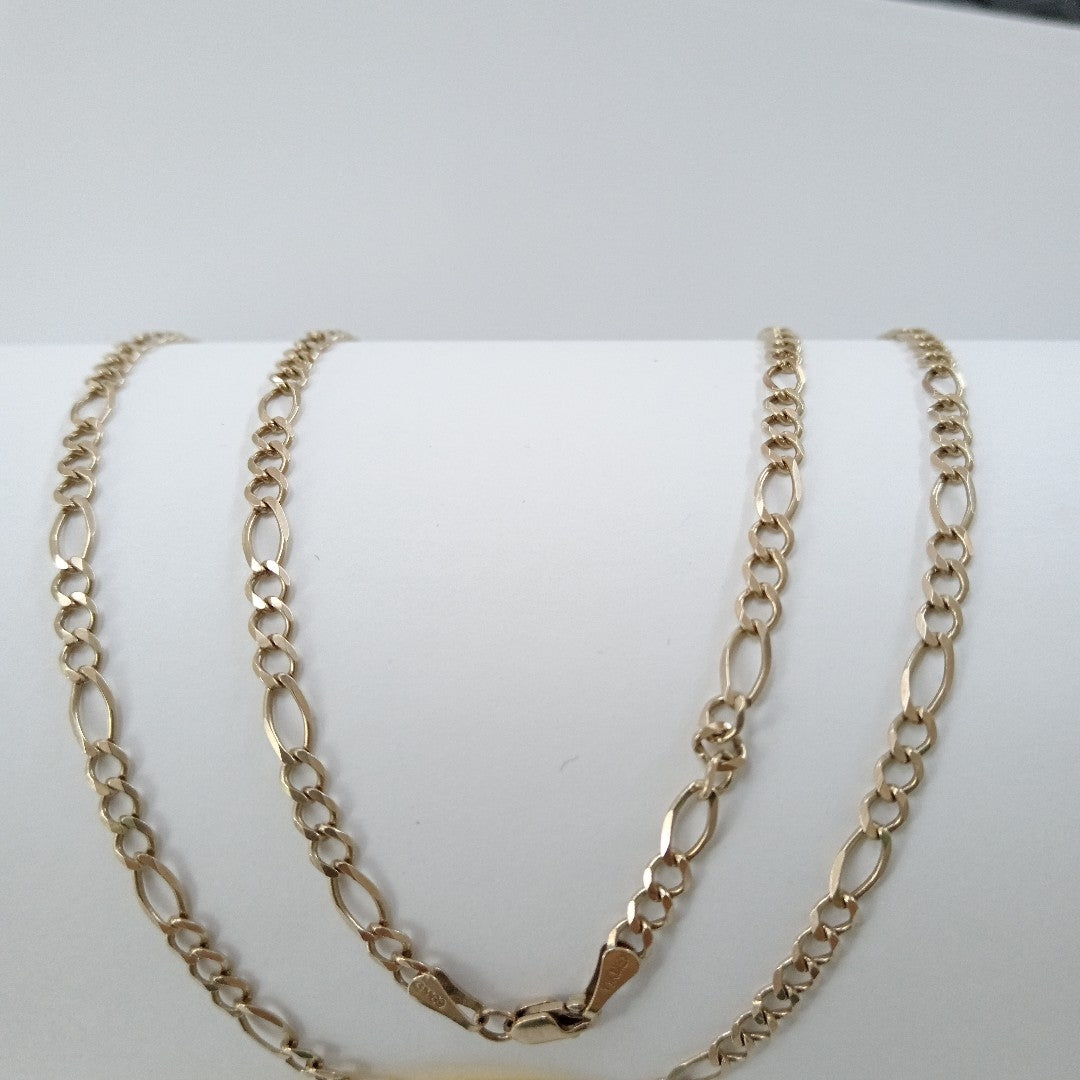 CADENA ORO 10 K 9.8 GRMS (SEMINUEVO)