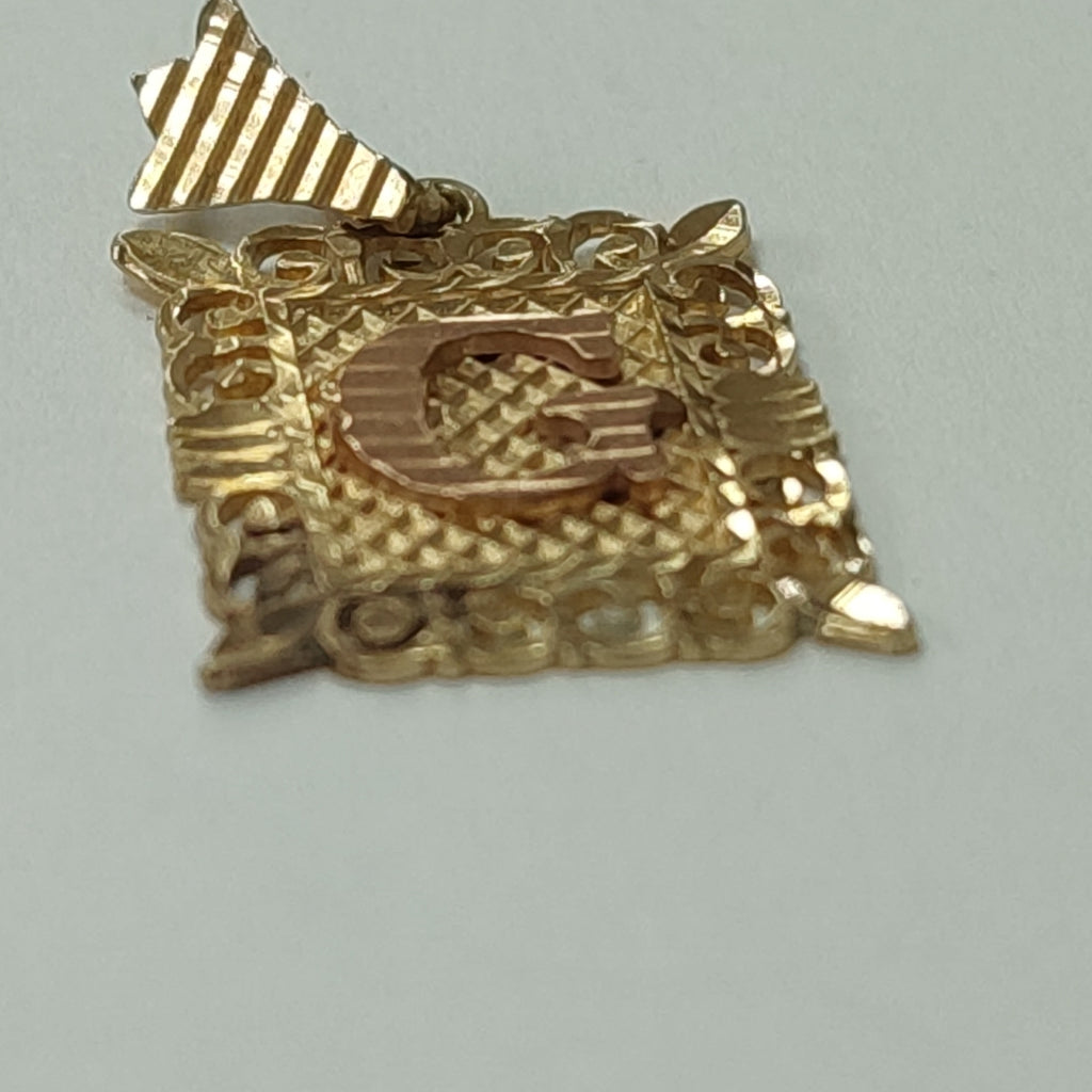 DIJE ORO 10 K 2,00 GRMS (SEMINUEVO)