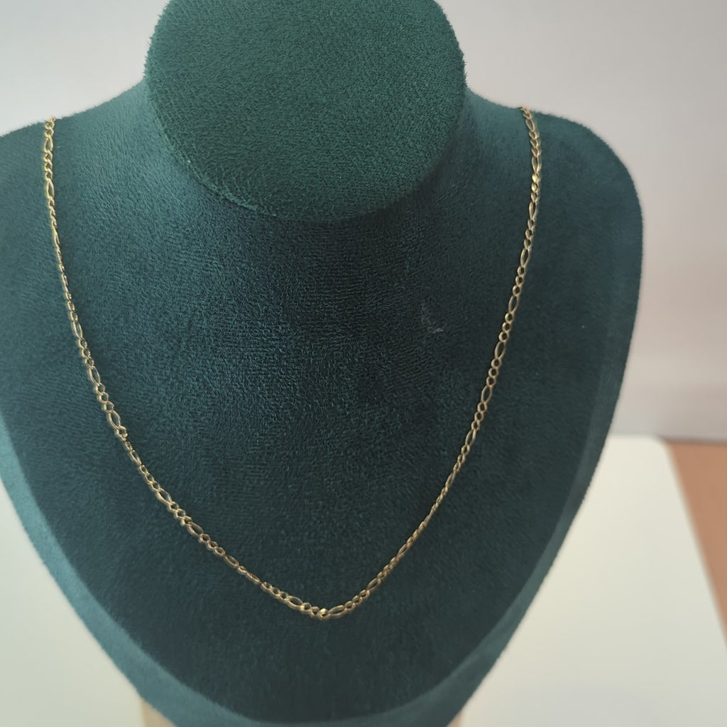 CADENA ORO 10 K 3 GRMS (SEMINUEVO)