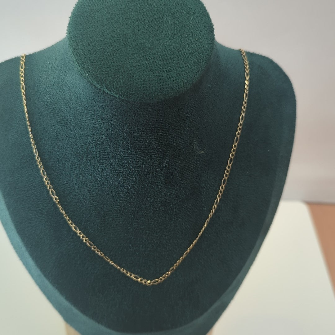 CADENA ORO 10 K 3 GRMS (SEMINUEVO)