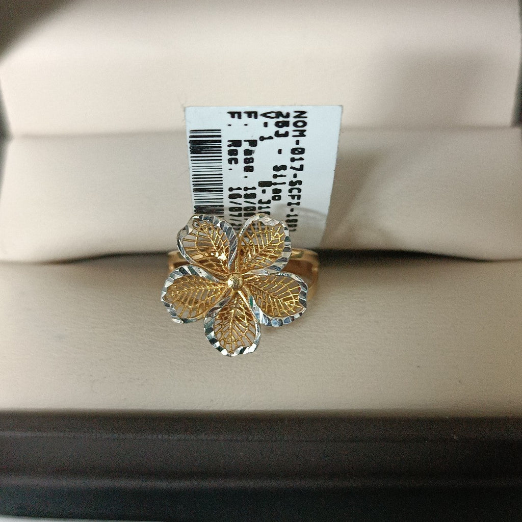 ANILLITO ORO 8 K 1.8 GRMS (SEMINUEVO)