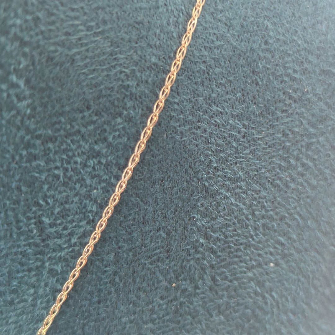 CADENA ORO 10 K 1.4 GRMS (SEMINUEVO)