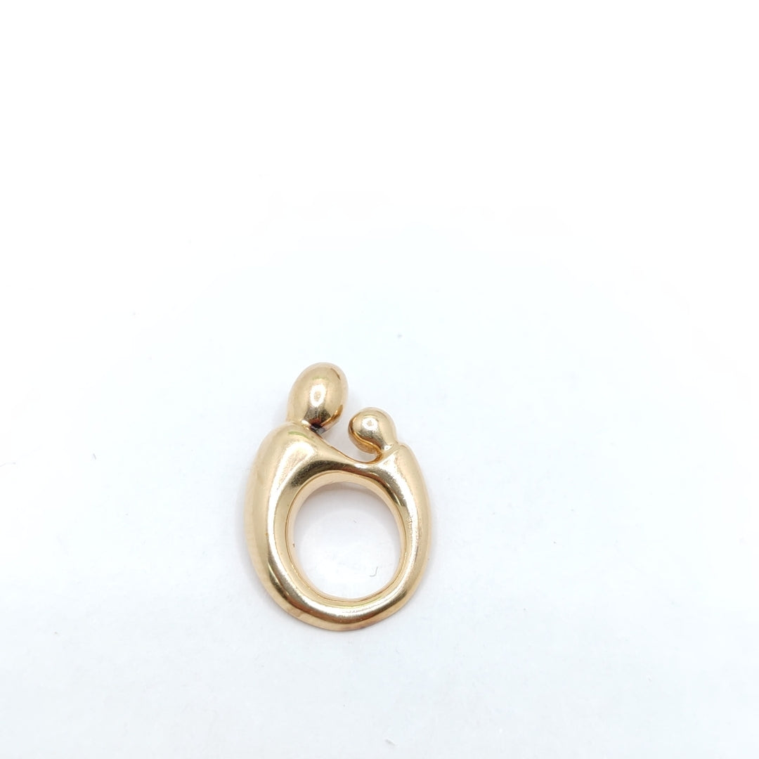 DIJE ORO 10 K 2.2 GRMS (SEMINUEVO)