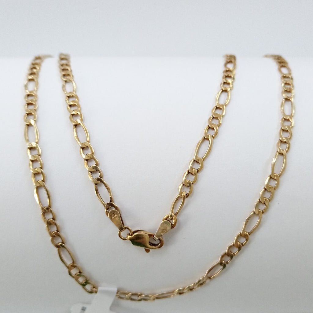CADENA ORO 10 K 3.3 GRMS (SEMINUEVO)