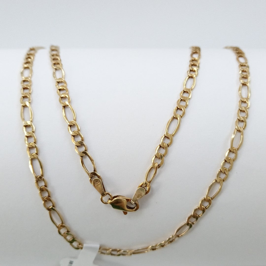 CADENA ORO 10 K 3.3 GRMS (SEMINUEVO)