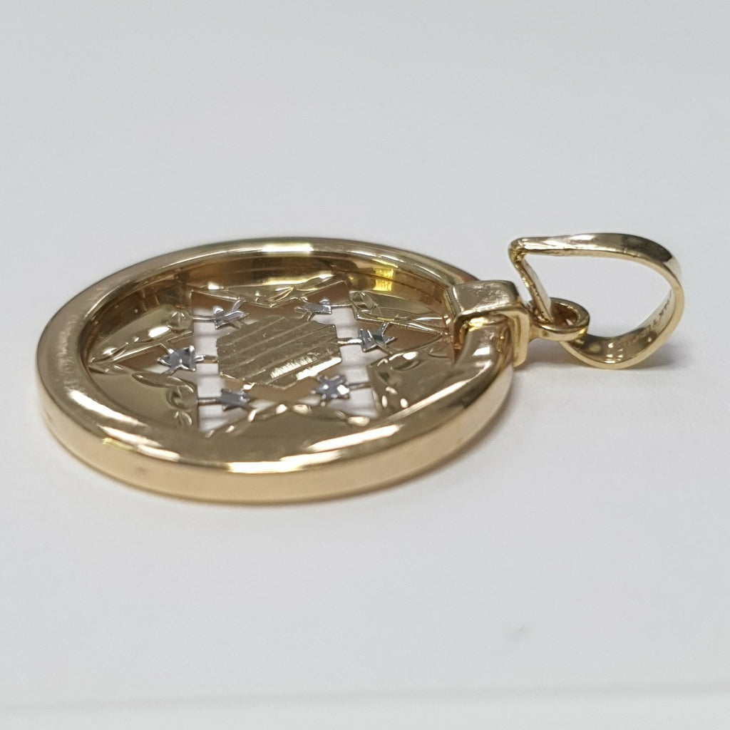 DIJE ORO 14 K 1,40 GRMS (SEMINUEVO)