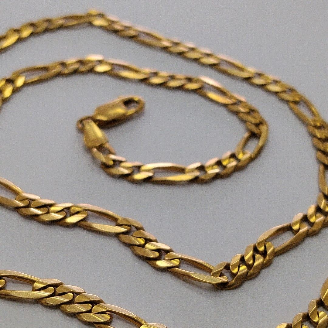 CADENA ORO 14 K 15,50 GRMS (SEMINUEVO)