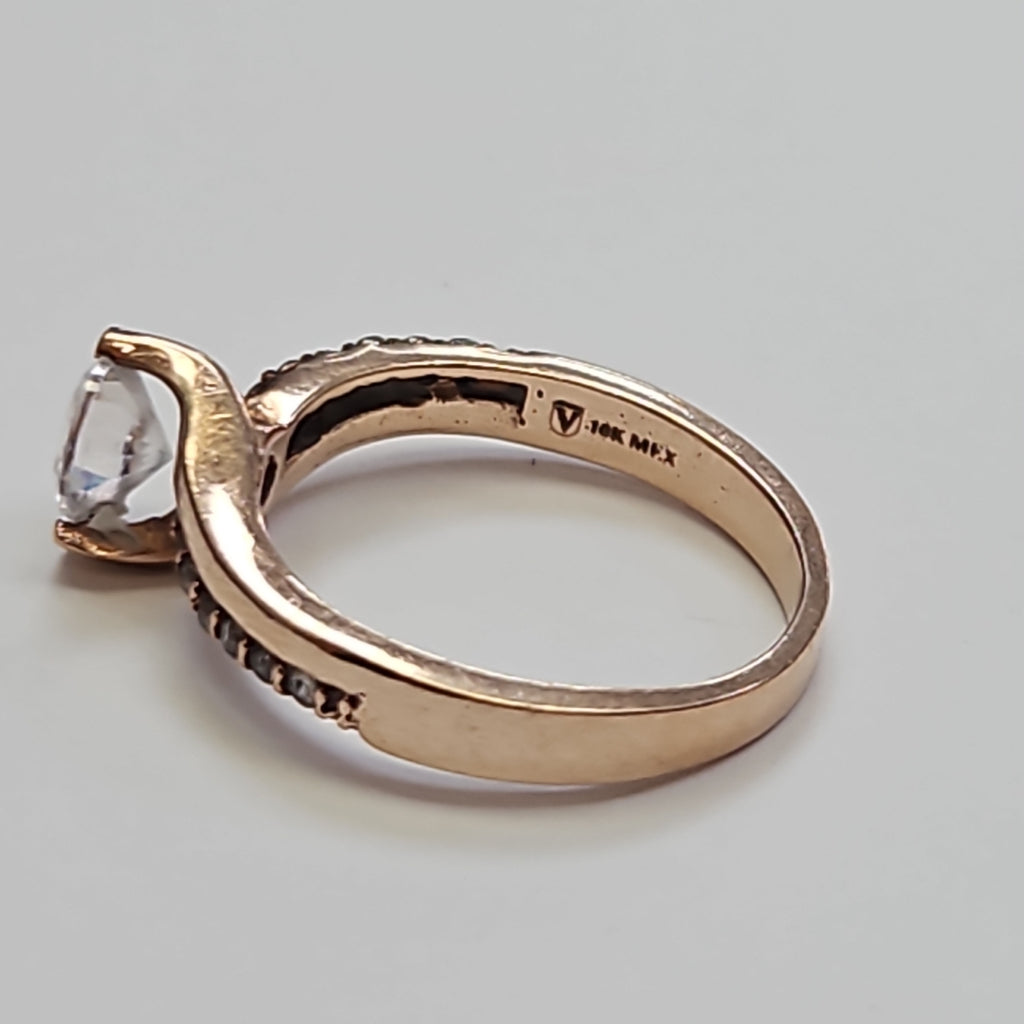 ANILLITO ORO 10 K 2,90 GRMS (SEMINUEVO)