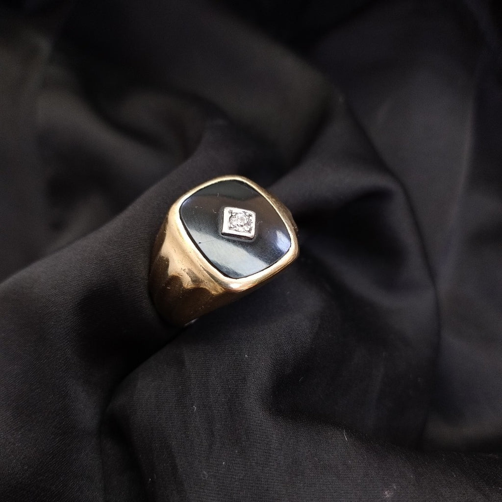 ANILLO ORO 8 K 15,00 GRMS (SEMINUEVO)