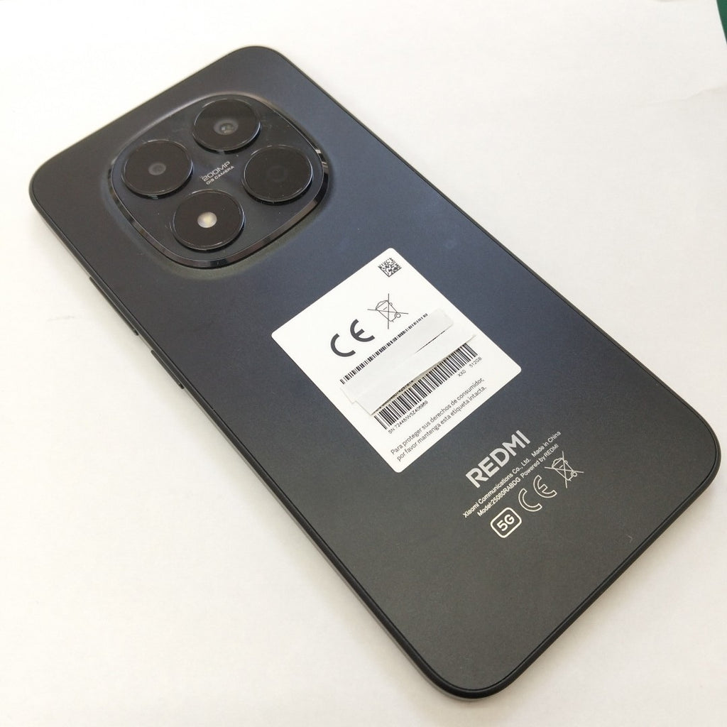CELULAR XIAOMI REDMI NOTE 15 PRO 5G 25080RABDG (2026) 512 GB 8 GB RAM (SEMINUEVO)