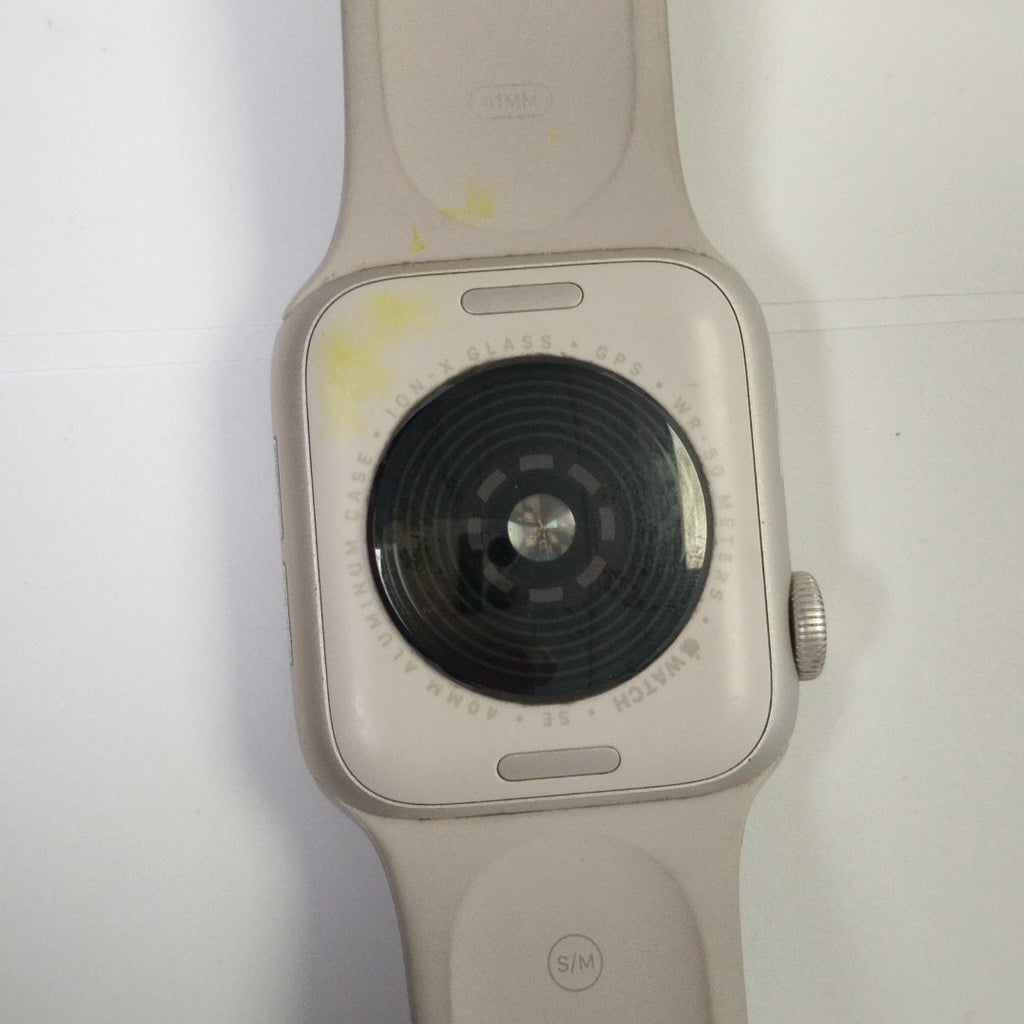SMARTWATCH APPLE SE 2 ALUMINIO A2722 40 MM GPS