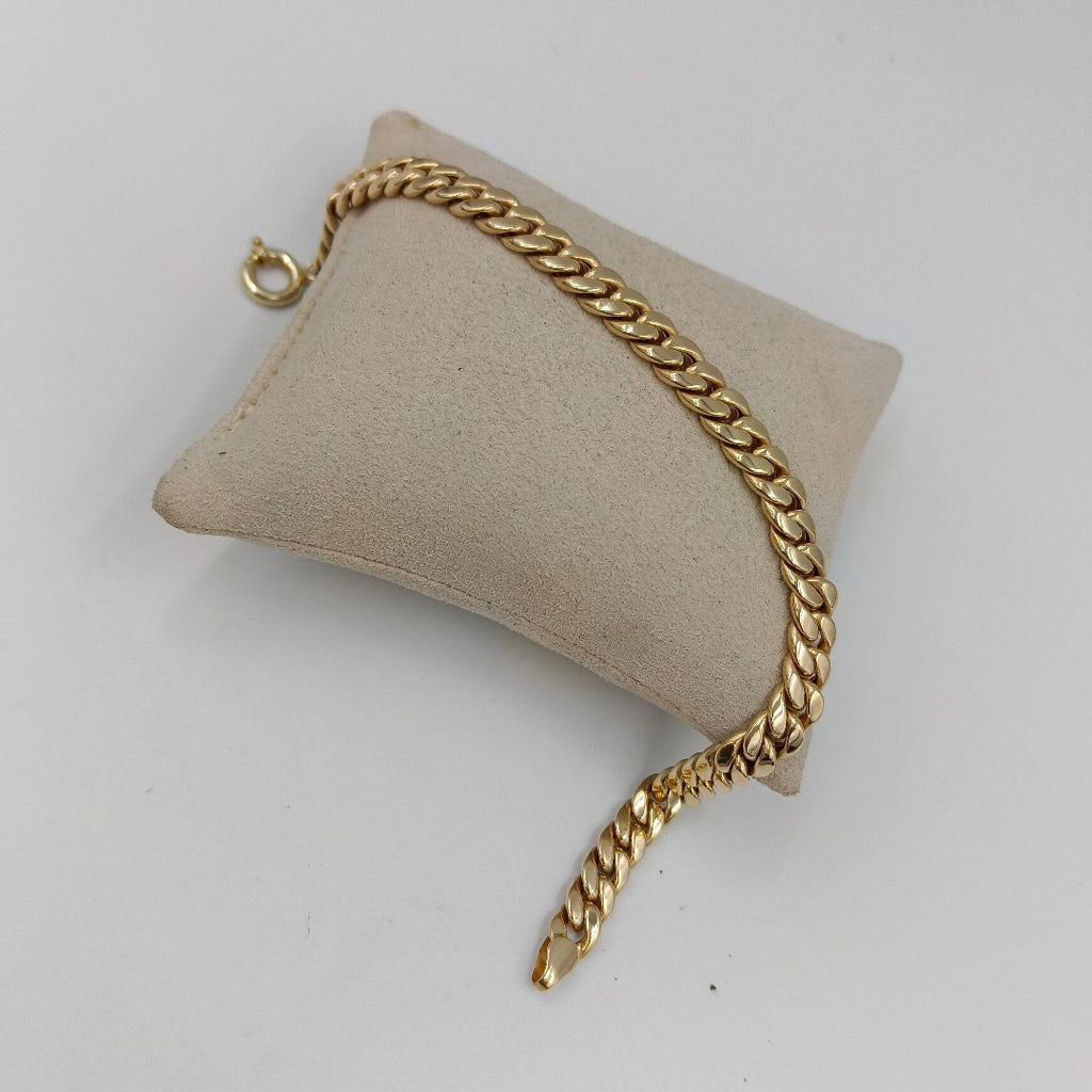 PULSERA ORO 10 K 10.2 GRMS (SEMINUEVO)