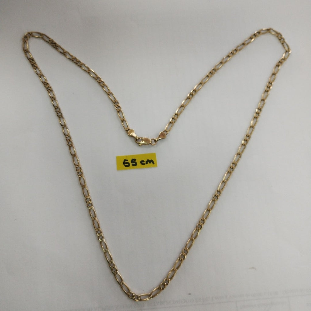 CADENA ORO 10 K 10.1 GRMS (SEMINUEVO)