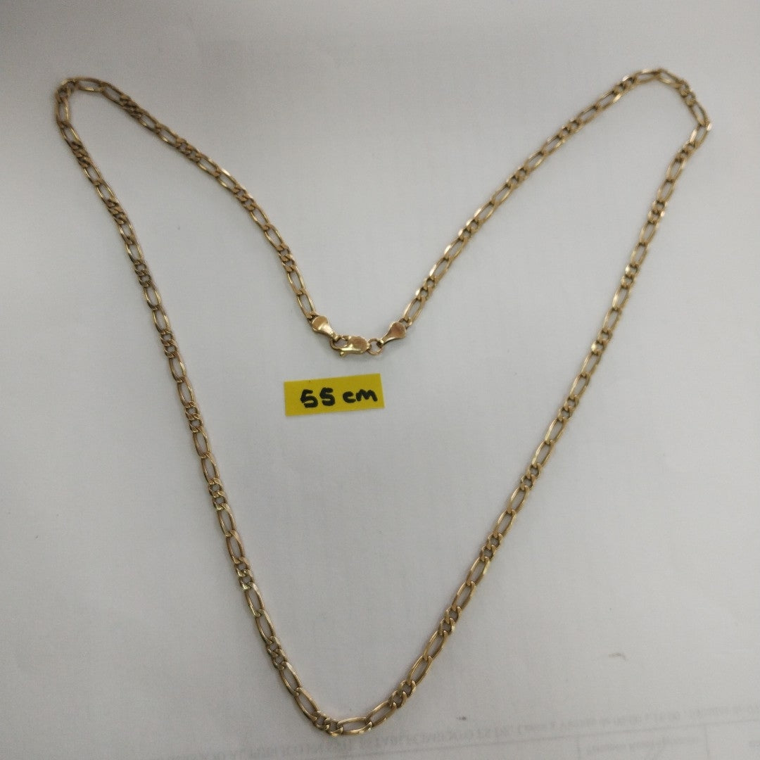 CADENA ORO 10 K 10.1 GRMS (SEMINUEVO)