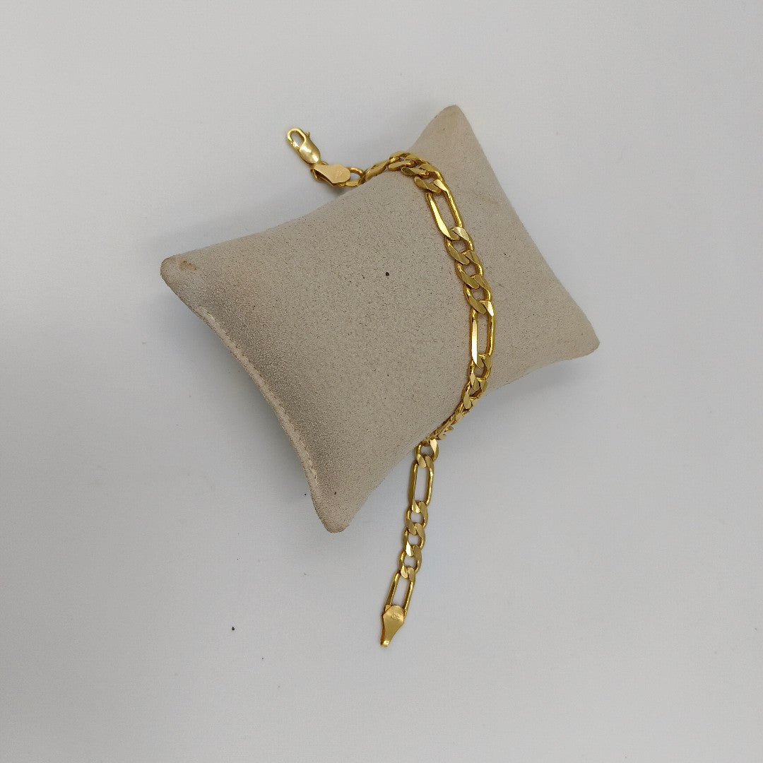 PULSERA ORO 10 K 14.4 GRMS (SEMINUEVO)