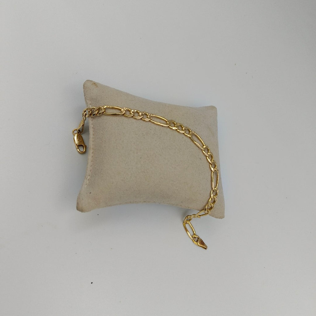 PULSERA ORO 14 K 10 GRMS (SEMINUEVO)