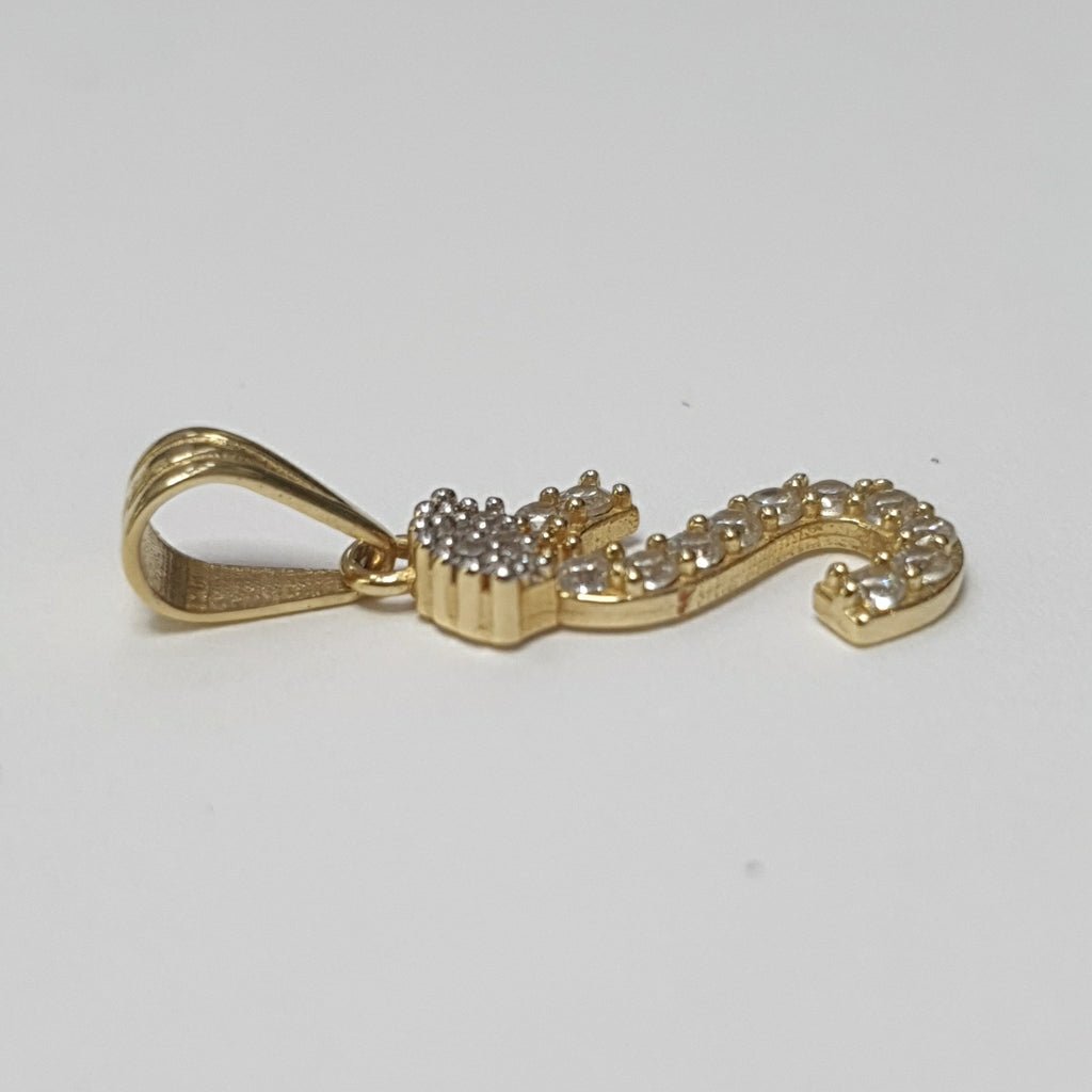 DIJE ORO 14 K 1,00 GRMS (SEMINUEVO)