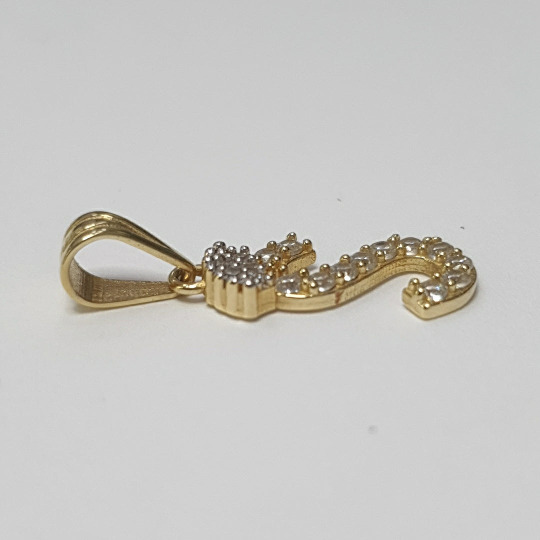 DIJE ORO 14 K 1,00 GRMS (SEMINUEVO)