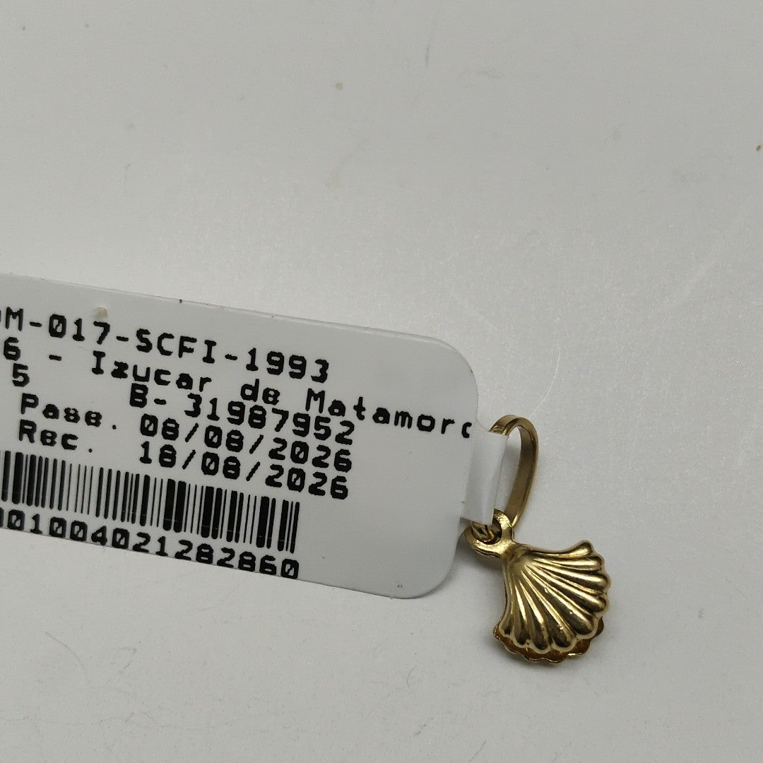 DIJE ORO 14 K 0.4 GRMS (SEMINUEVO)