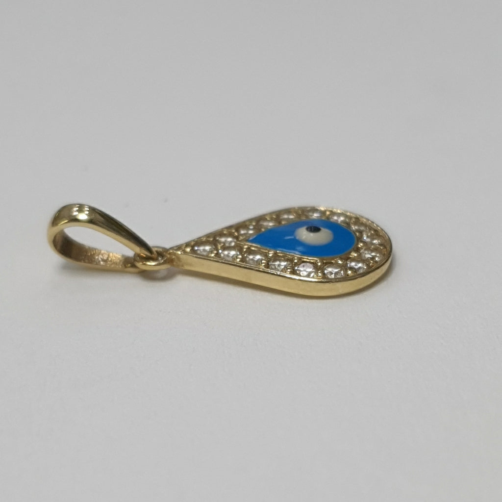 DIJE ORO 14 K 1,00 GRMS (SEMINUEVO)