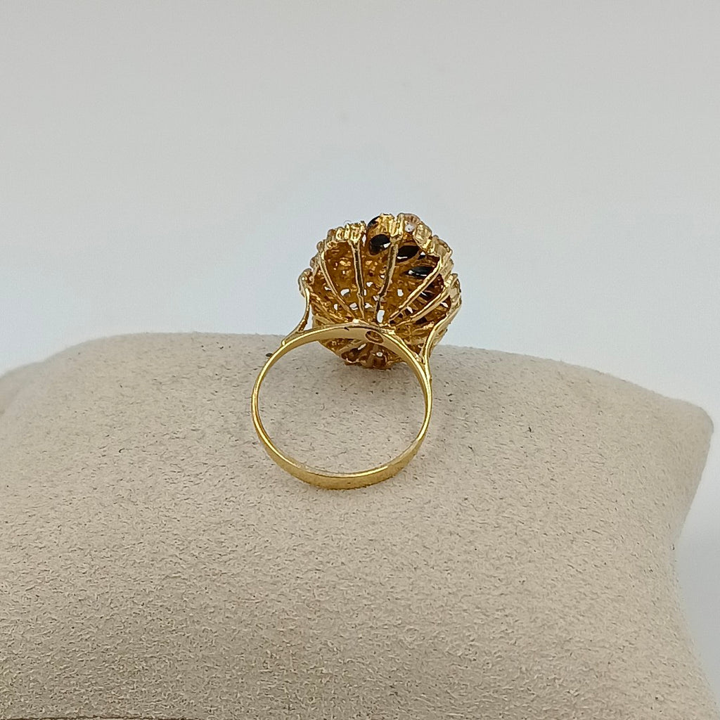 ANILLITO ORO 14 K 5.2 GRMS (SEMINUEVO)