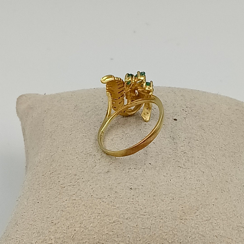 ANILLO ORO 14 K 3,00 GRMS (SEMINUEVO)