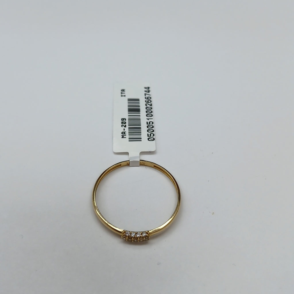 ANILLOS DAMA ORO 10K 0.6 (NUEVO)
