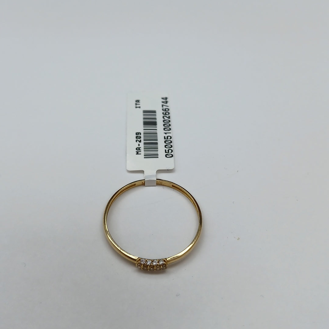 ANILLOS DAMA ORO 10K 0.6 (NUEVO)