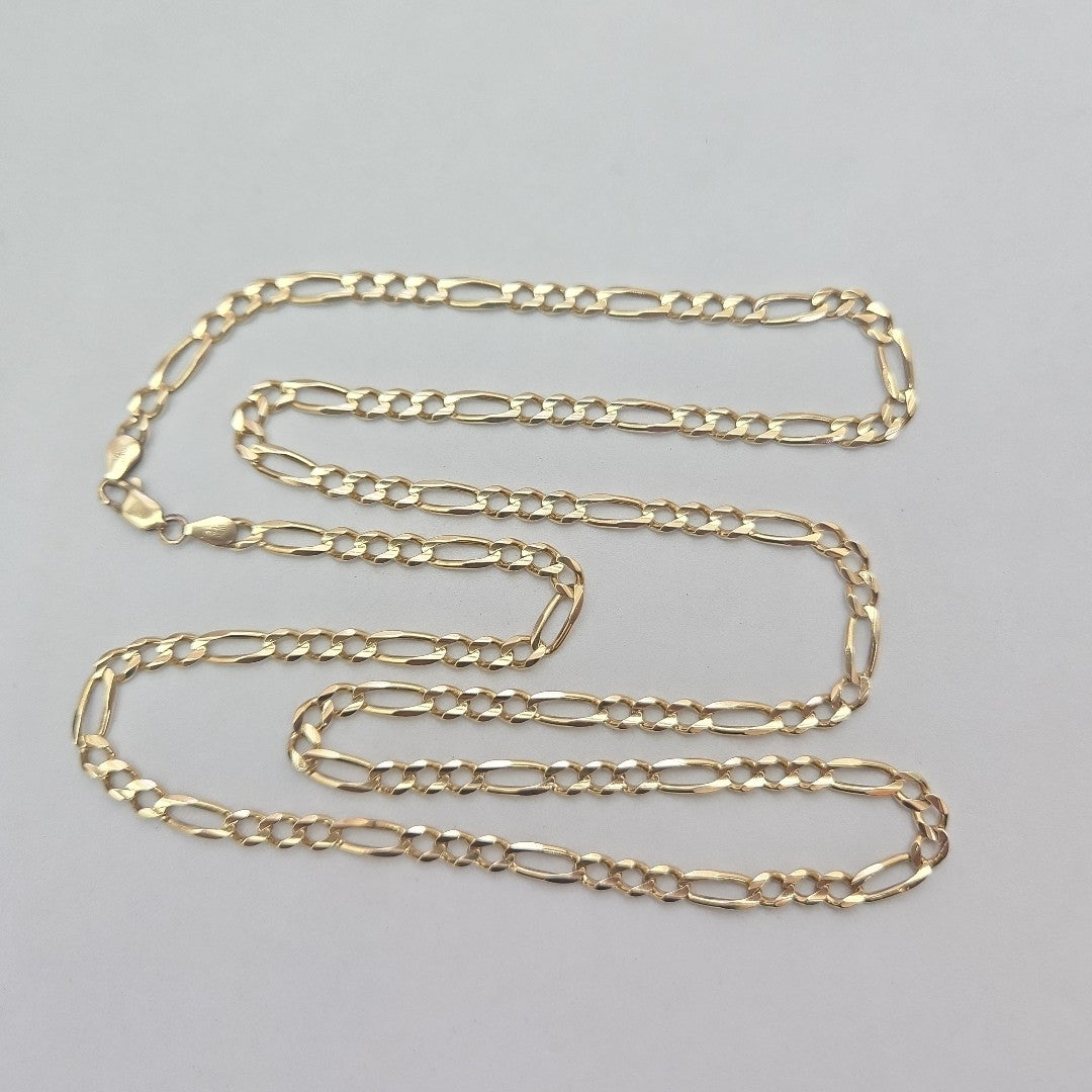 CADENA ORO 14 K 19.2 GRMS (SEMINUEVO)
